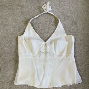 NWT Eden Maids Halter Top